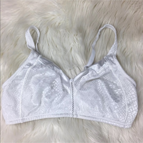 Bali Intimates & Sleepwear Bali 36 D Bra Double Support Minimizer